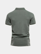 Polo in cotone Essential - Aurelio Club
