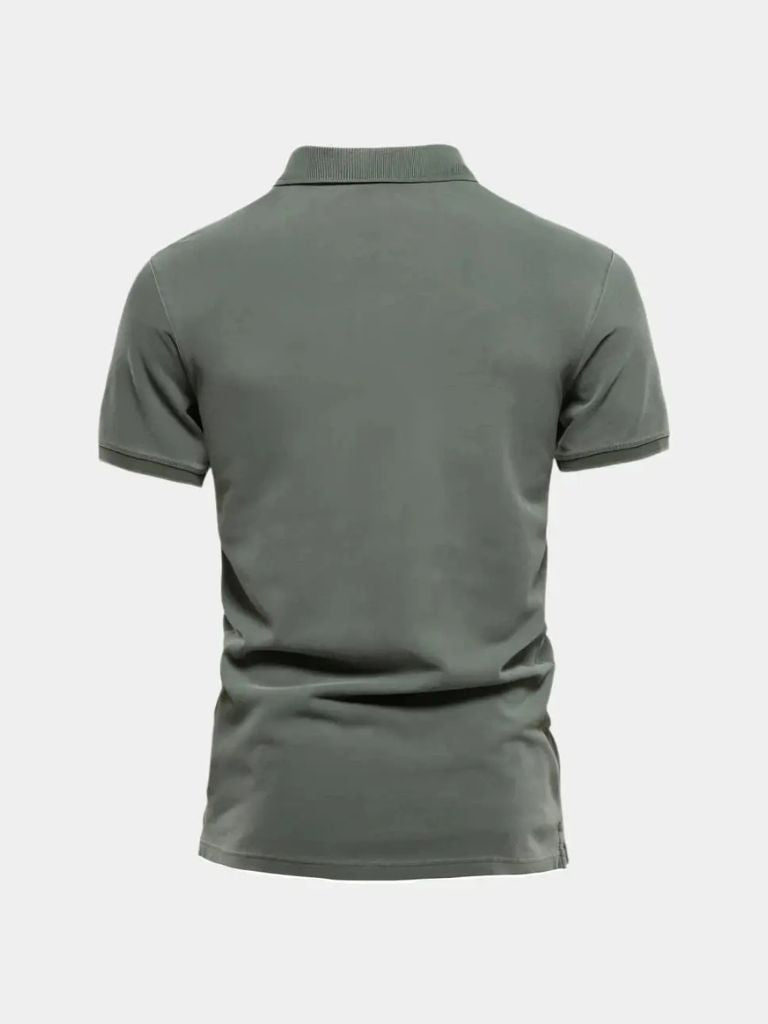 Polo in cotone Essential - Aurelio Club