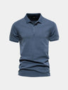 Polo in cotone Essential - Aurelio Club