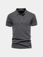 Polo in cotone Essential - Aurelio Club