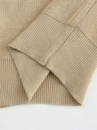Pullover Essential con mezza zip - Aurelio Club