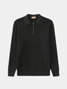 Pullover Essential con mezza zip - Aurelio Club
