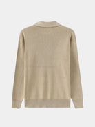 Pullover Essential con mezza zip - Aurelio Club