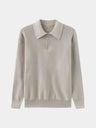 Pullover Essential con mezza zip - Aurelio Club