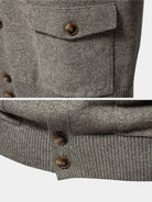 Cardigan in maglia Essential - Aurelio Club