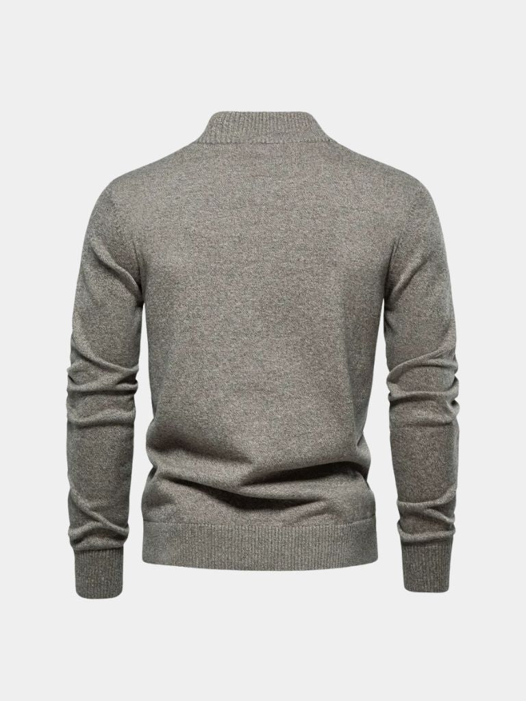 Cardigan in maglia Essential - Aurelio Club