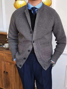 Cardigan in maglia Ultra - Aurelio Club
