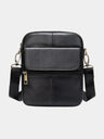 Borsa a tracolla in pelle Essential - Aurelio Club