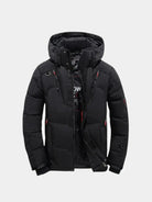 Giacca imbottita Essential a collo alto - Aurelio Club