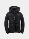 Giacca imbottita Essential a collo alto - Aurelio Club