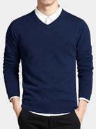Pullover Essential dalla linea classica - Aurelio Club
