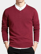 Pullover Essential dalla linea classica - Aurelio Club
