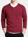 Pullover Essential dalla linea classica - Aurelio Club