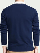Pullover Essential dalla linea classica - Aurelio Club
