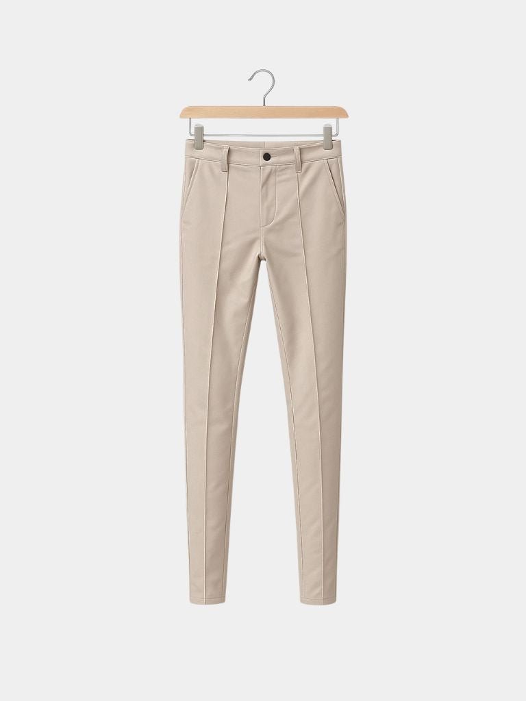 Pantaloni skinny elasticizzati - Aurelio Club