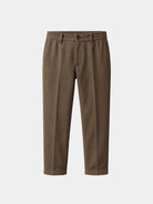 Pantaloni dritti elasticizzati - Aurelio Club