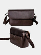 Borsa a tracolla Essential con scomparti - Aurelio Club