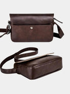 Borsa a tracolla Essential con scomparti - Aurelio Club