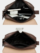 Borsa a tracolla Essential con scomparti - Aurelio Club