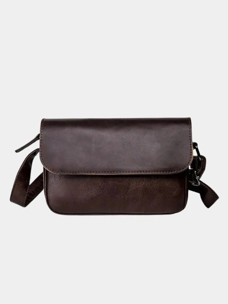 Borsa a tracolla Essential con scomparti - Aurelio Club
