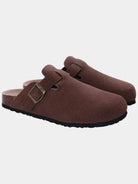 Sabot in pelle scamosciata Essential - Aurelio Club