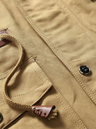 Bomber in pile con cappuccio - Aurelio Club