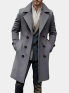 Cappotto Heritage dalla linea classica - Aurelio Club