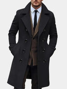 Cappotto Heritage dalla linea classica - Aurelio Club