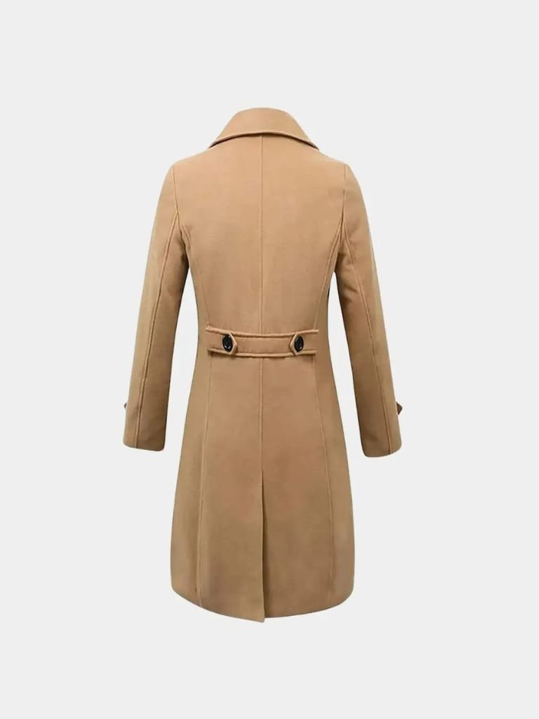 Cappotto Heritage dalla linea classica - Aurelio Club