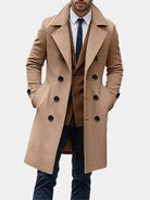 Cappotto Heritage dalla linea classica - Aurelio Club