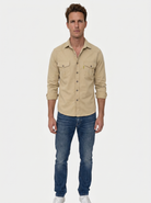 Camicia a maniche lunghe Modern - Aurelio Club
