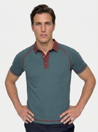 Polo Greenmoor dalla linea sagomata - Aurelio Club