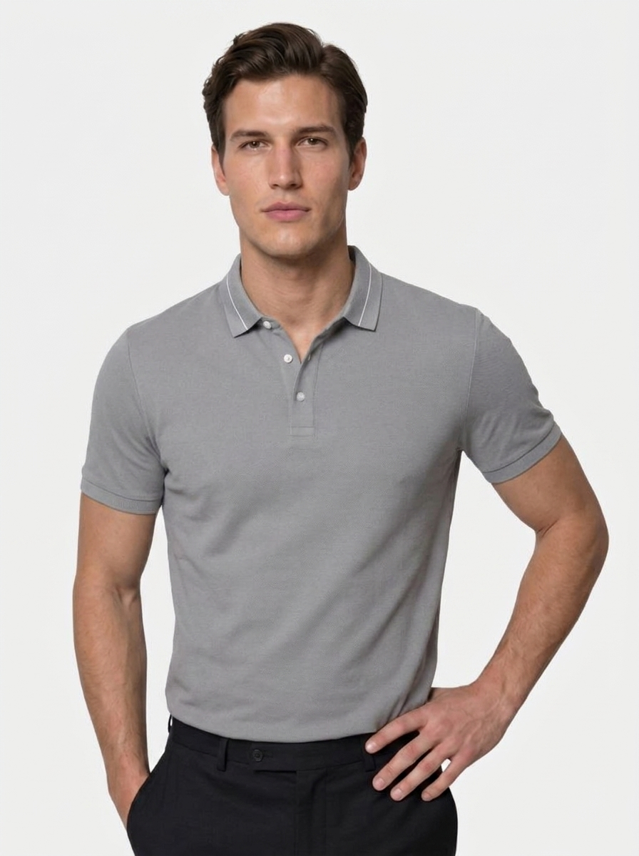 Polo Steel - Aurelio Club