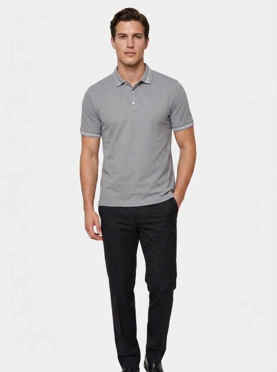 Polo Steel - Aurelio Club