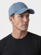 Cappellino in denim - Aurelio Club