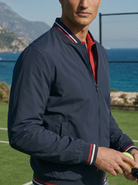 Bomber dal design essenziale - Aurelio Club