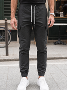 Pantaloni jogger affusolati - Aurelio Club