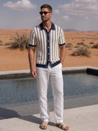 Polo Atlantic Frame in maglia - Aurelio Club
