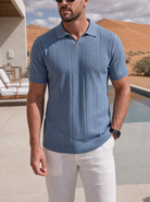 Polo Portofino a maniche corte - Aurelio Club