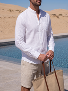 Completo Alba Riviera con camicia e bermuda - Aurelio Club