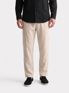 Completo Noire con camicia, pantaloni e mocassini - Aurelio Club