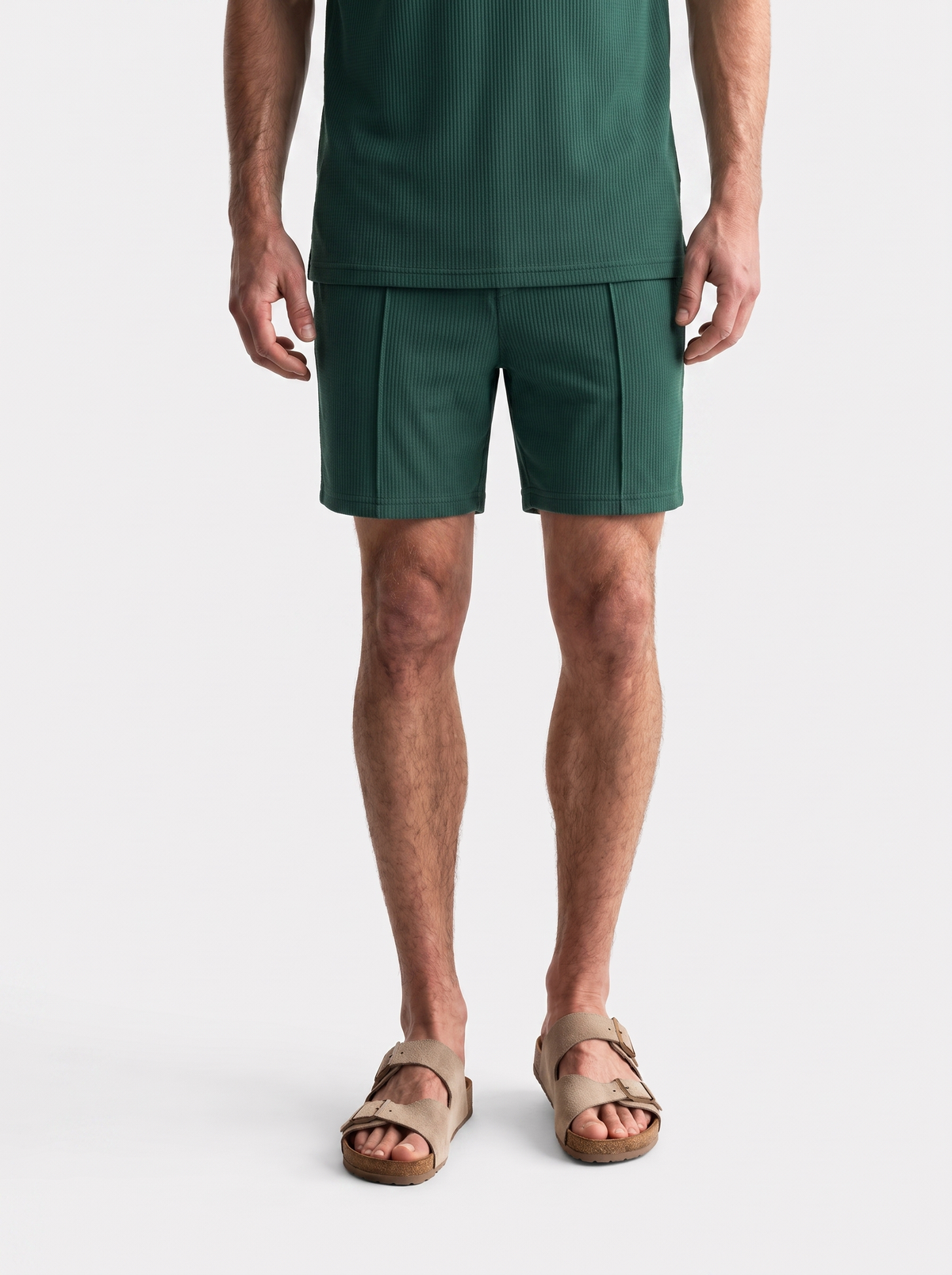 Completo Precision con polo e pantaloncini - Aurelio Club