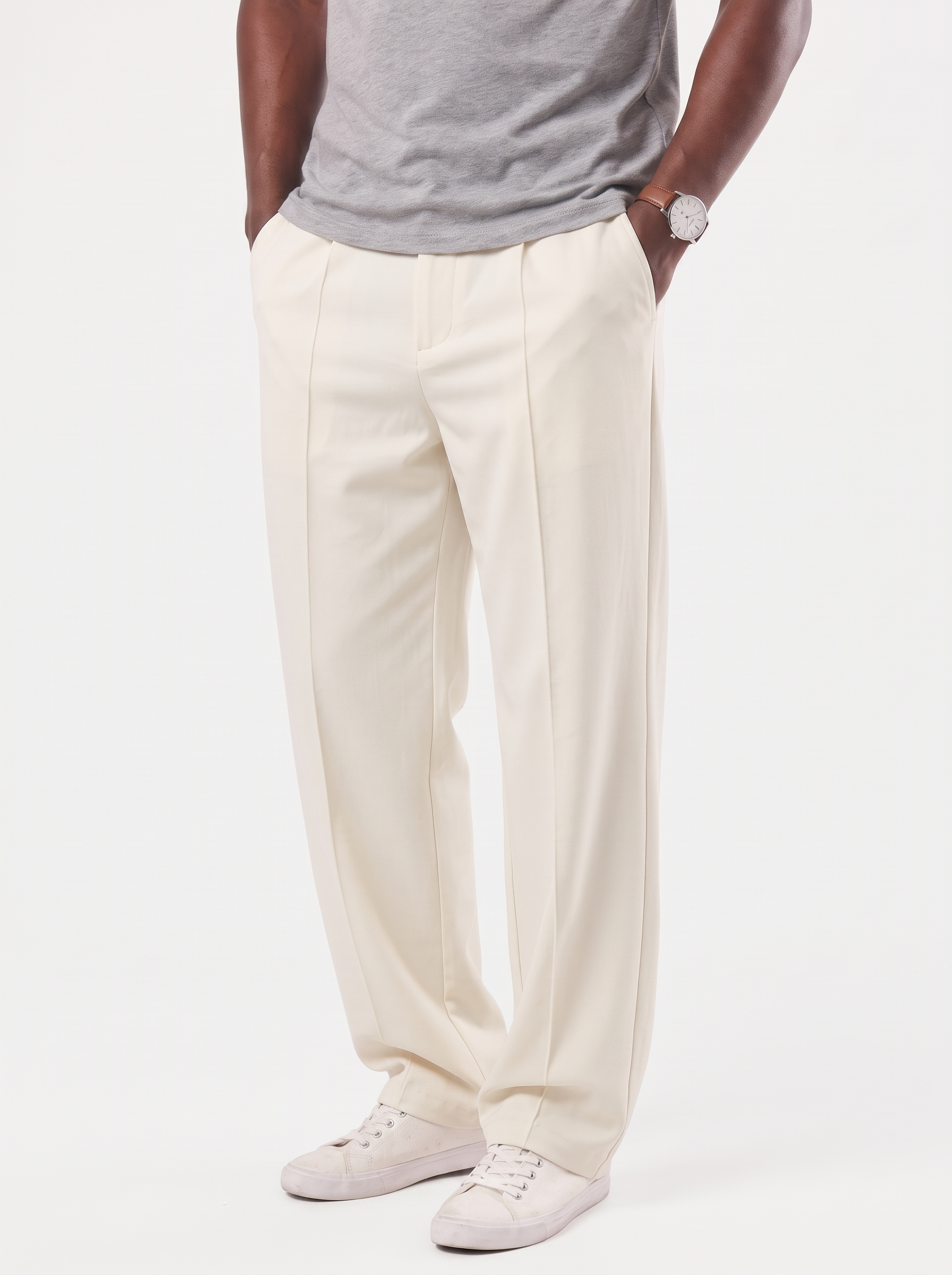 Pantaloni dalla vestibilità ampia - Aurelio Club