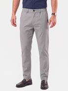 Pantaloni elasticizzati con elastico in vita - Aurelio Club