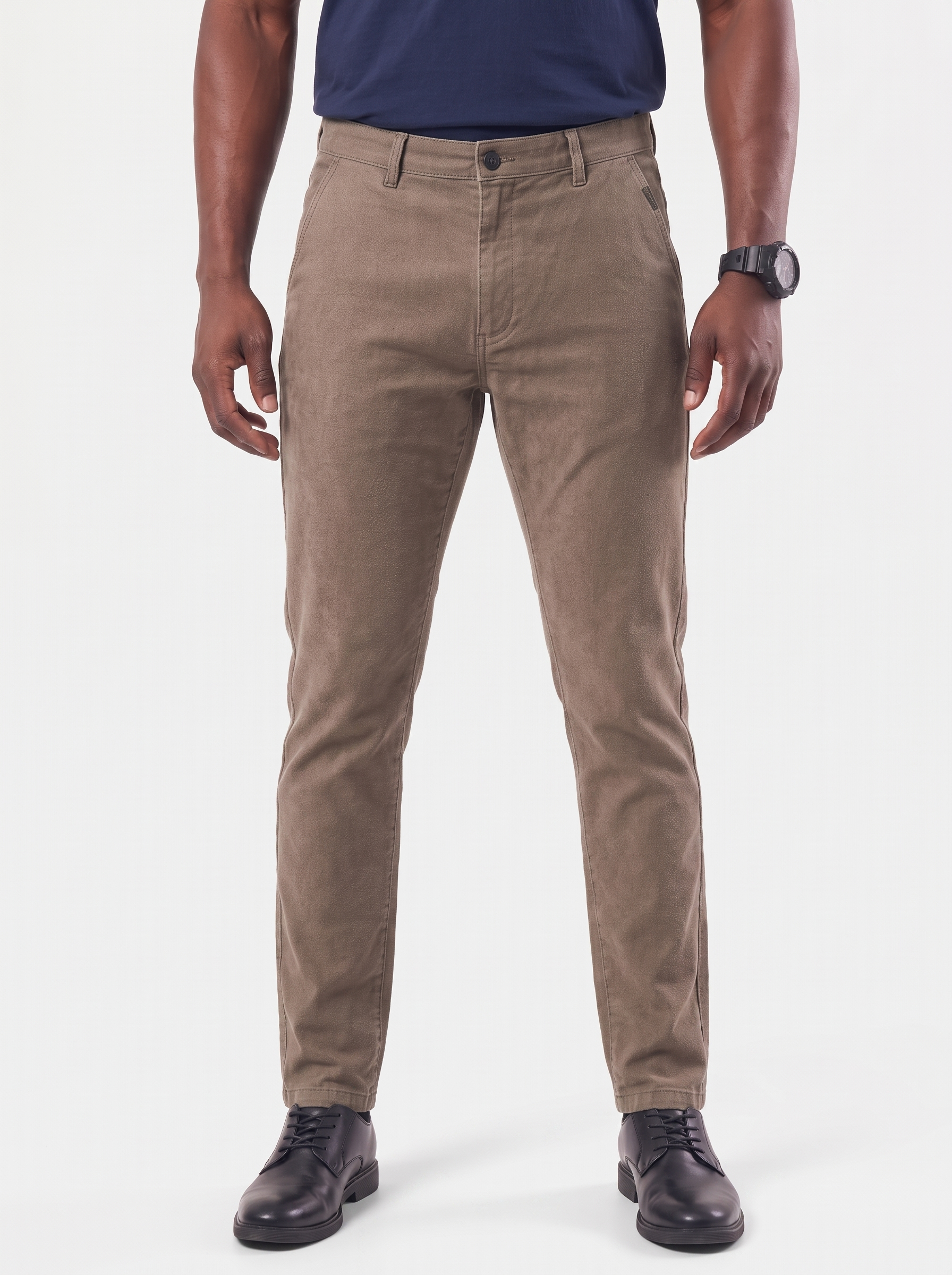 Pantaloni slim Heritage - Aurelio Club