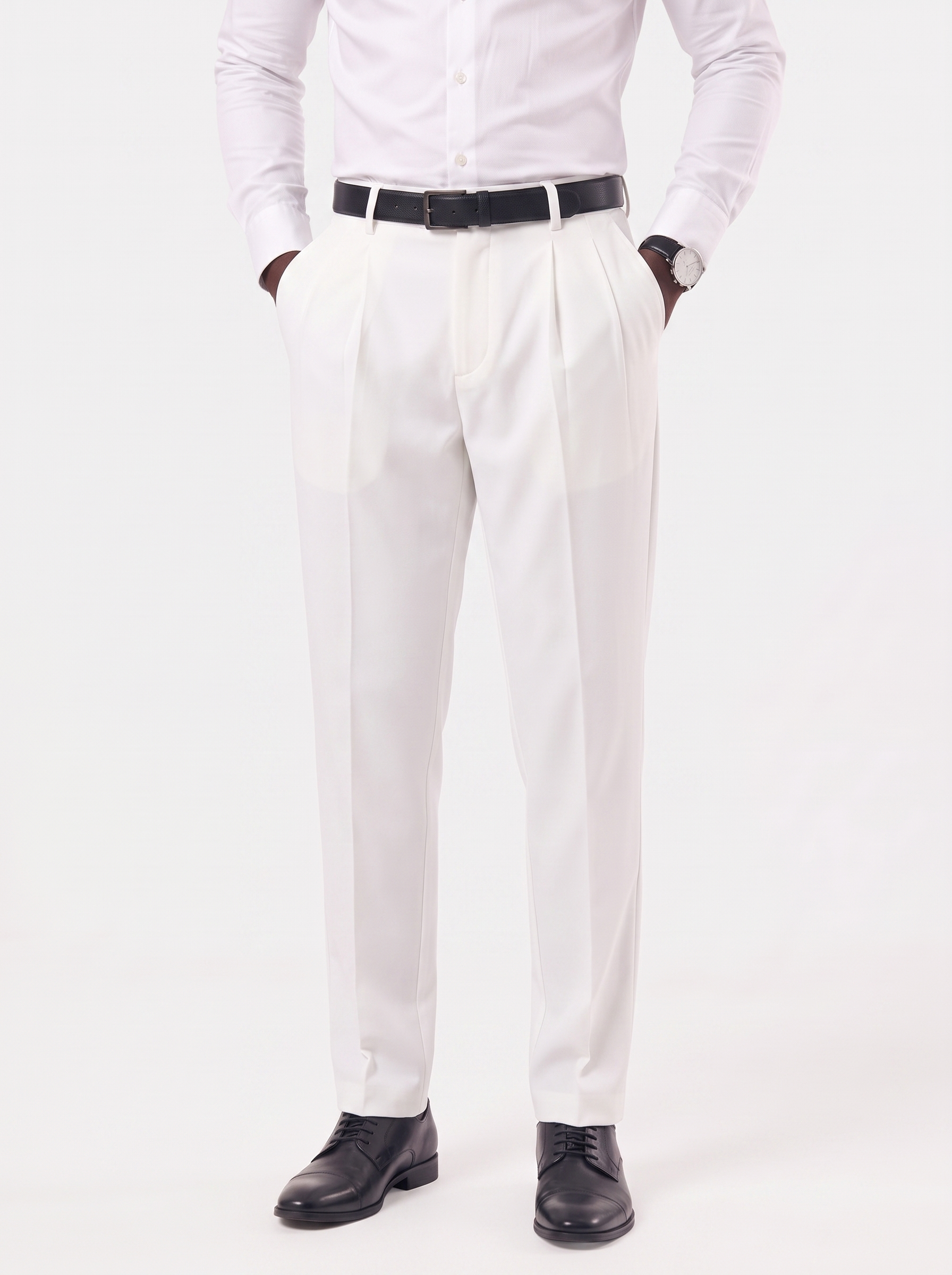 Pantaloni classici Essential - Aurelio Club