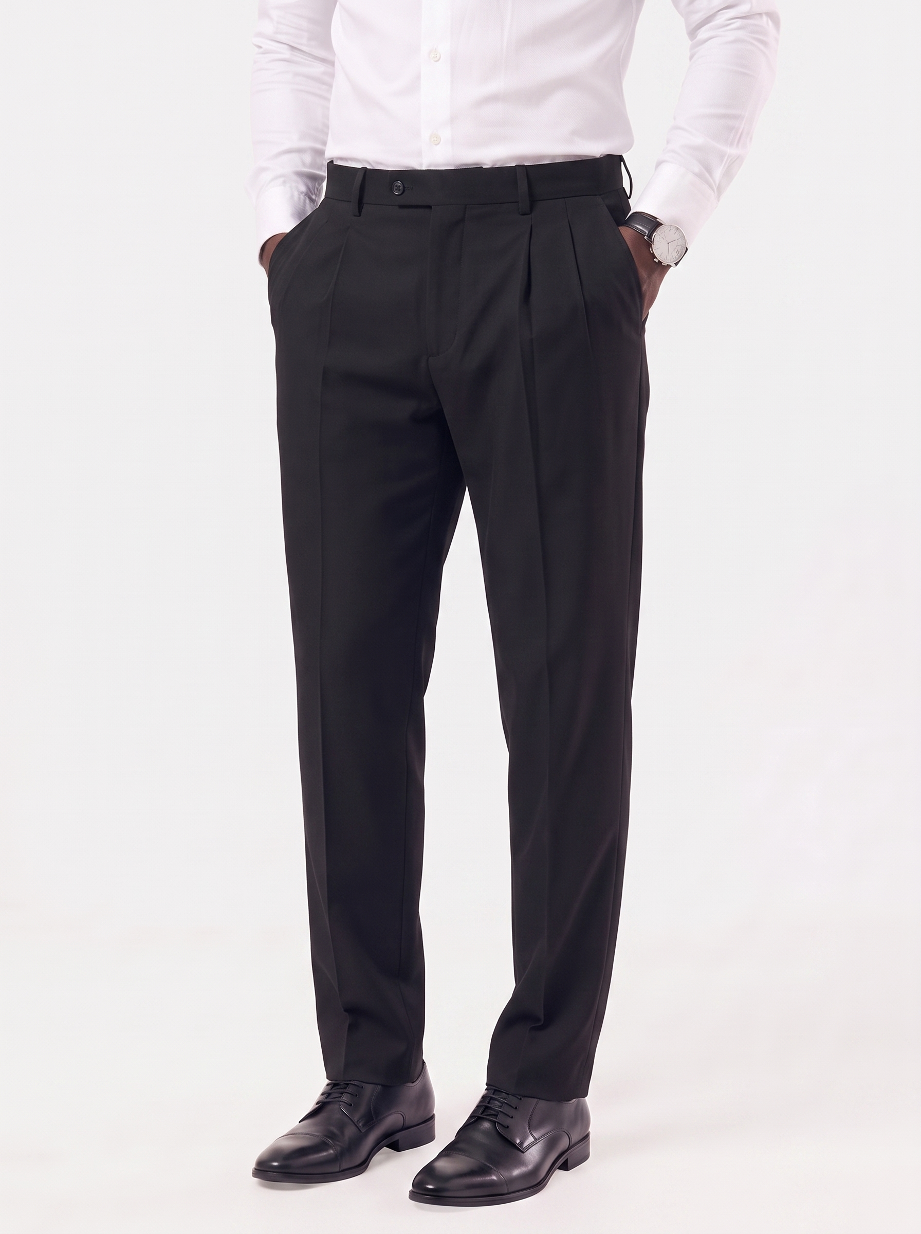 Pantaloni classici Essential - Aurelio Club