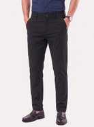 Pantaloni elasticizzati con elastico in vita - Aurelio Club