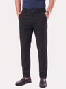 Pantaloni elasticizzati con elastico in vita - Aurelio Club