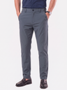 Pantaloni elasticizzati con elastico in vita - Aurelio Club